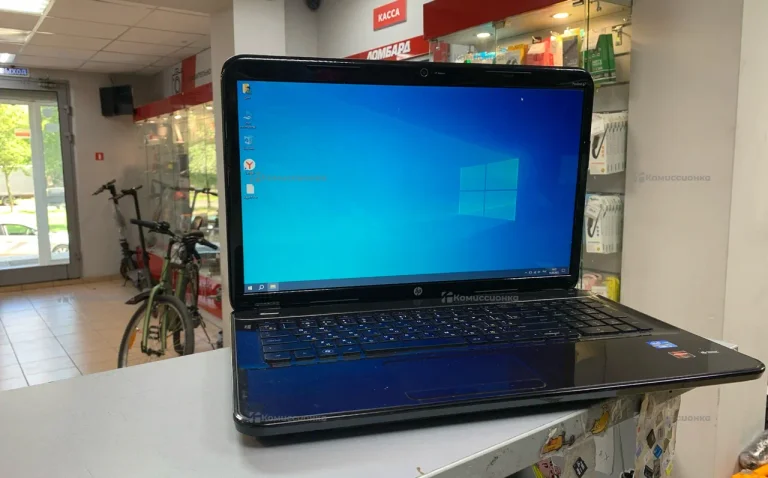 Ноутбук  HP