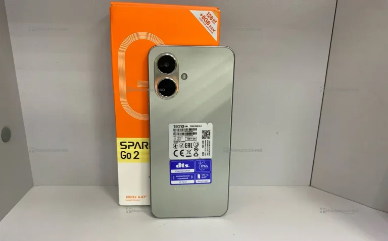 Tecno Spark Go 2 4/128 ГБ