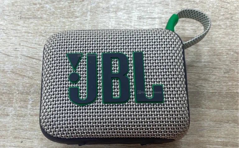 Колонка JBL GO 4