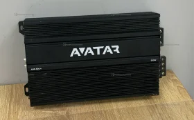 Усилитель  AVATAR ABR-500.4