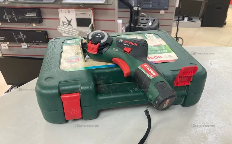 Электролобзик Bosch EasyCut 12 0
