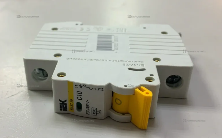 Выключатель автоматический ВА47-29,,