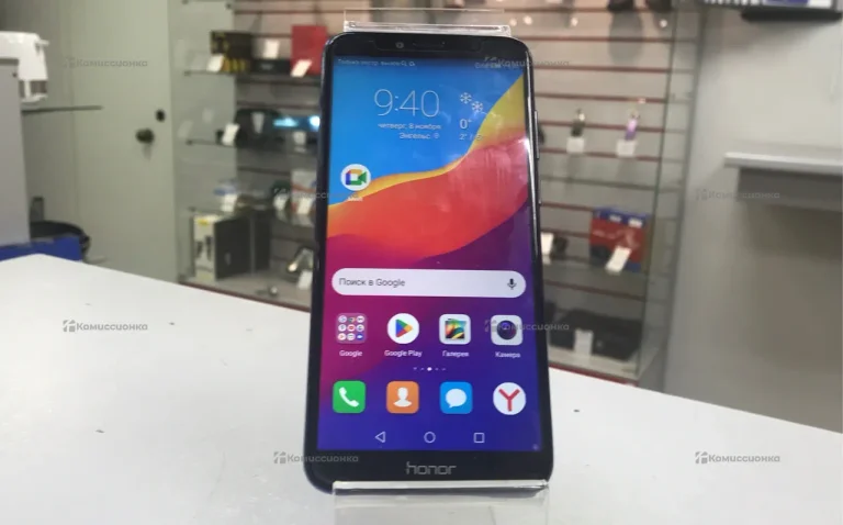 Honor 7C 3/32 ГБ