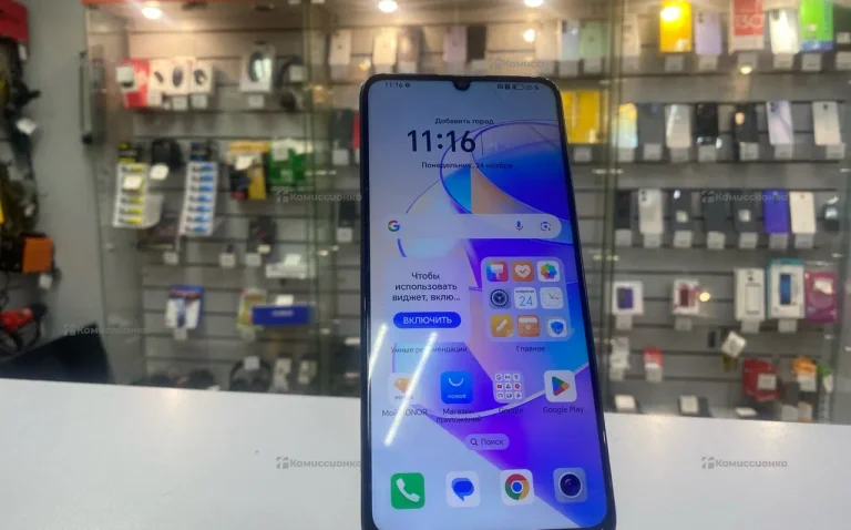 Honor X7a 4/128 ГБ