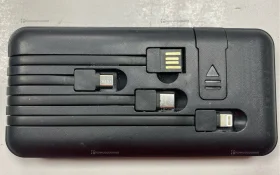 Купить Power Bank Recrsi 10000mah б/у , в Москва и область Цена:490рублей