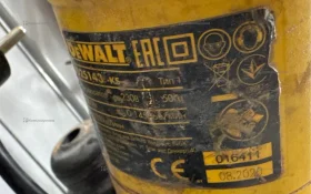 Купить Перфоратор dewalt D25143Ks б/у , в Москва и область Цена:4500рублей
