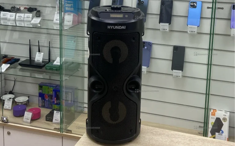 Колонка  Hyundai
