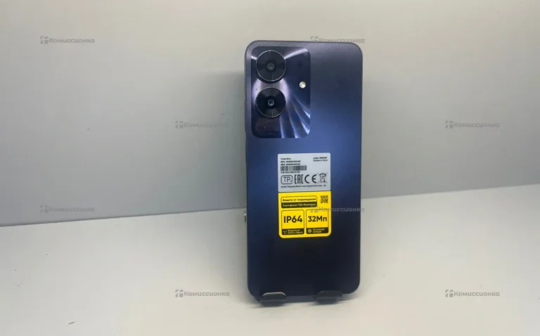 Realme Note 60 6/128Gb