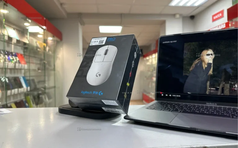 Мышка Logitech G Pro X Superlight White
