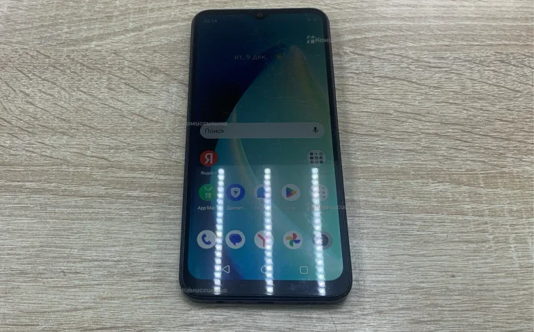 Realme C33 4/128 ГБ