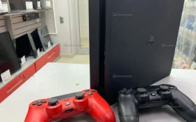 Приставка PS4. Slim 500Gb