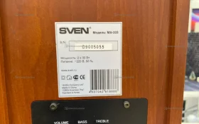 Купить Колонка  Sven MA-333 б/у , в Курган Цена:1490рублей