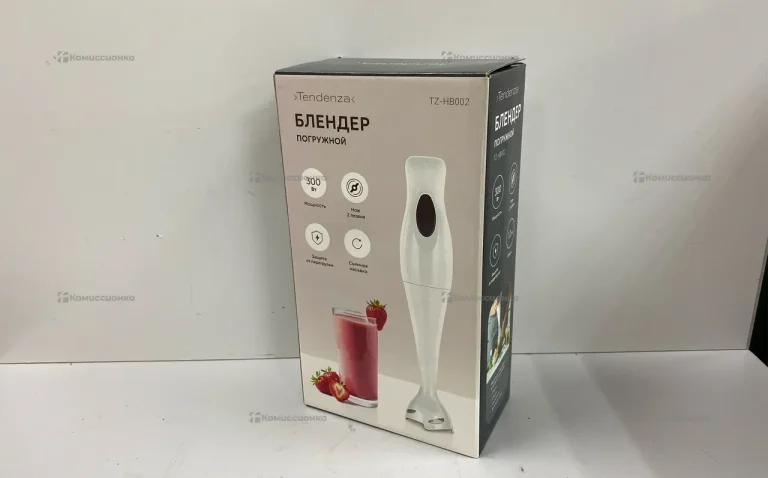 Блендер погружной tendenza tz-hb002