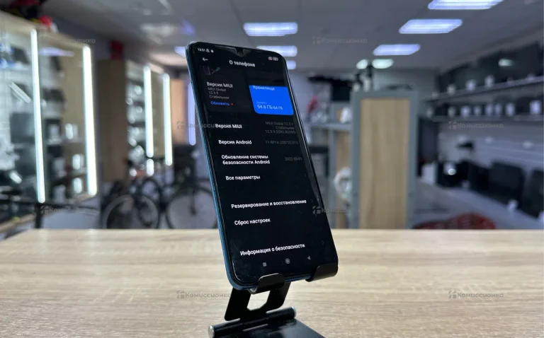Xiaomi Redmi Note 10S 6/64 ГБ