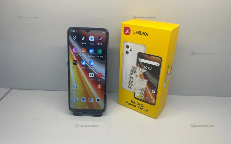 Umidigi Power 7 Max 6/128 ГБ