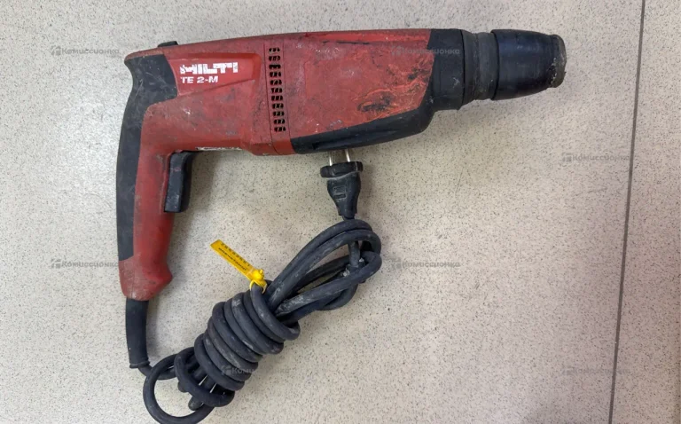 Перфоратор Hilti TE 2-M