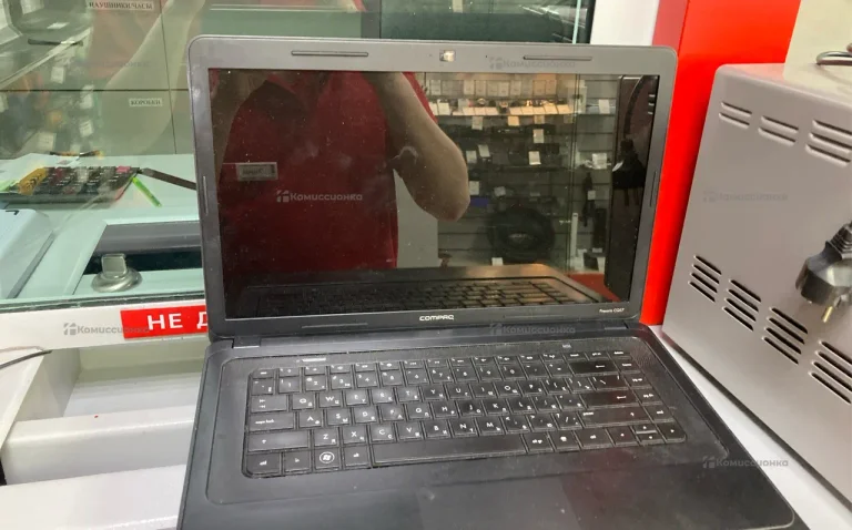Ноутбук  COMPAQ Presario CQ57