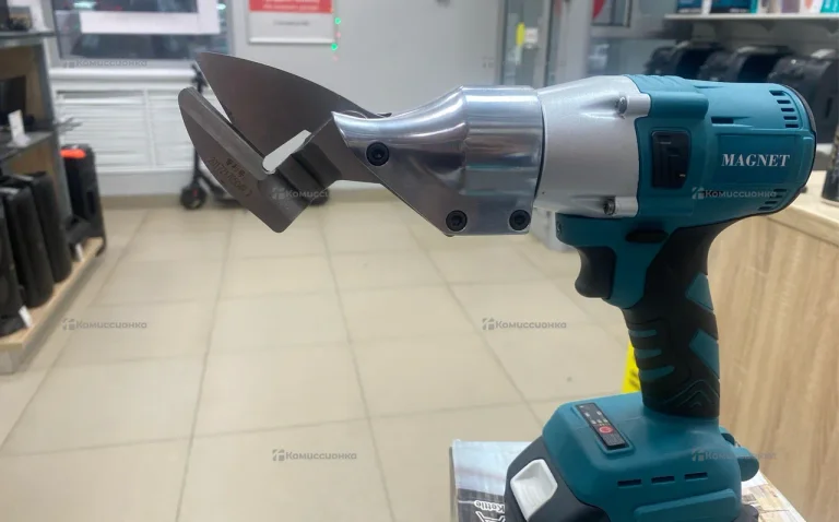 ножницы электро по металлу Magnet 5.0 Ah 48V