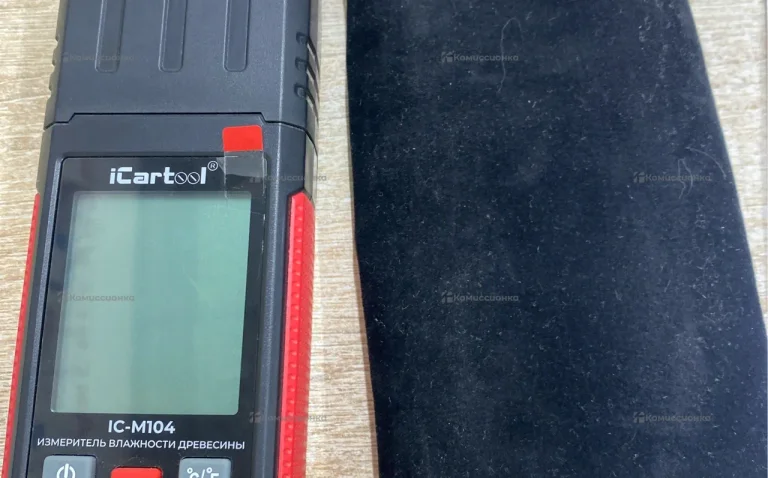 измеритель влажности древесины icartool ic-m104