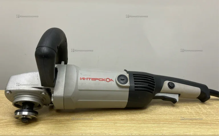 УШМ Интерскол УПМ-180Э