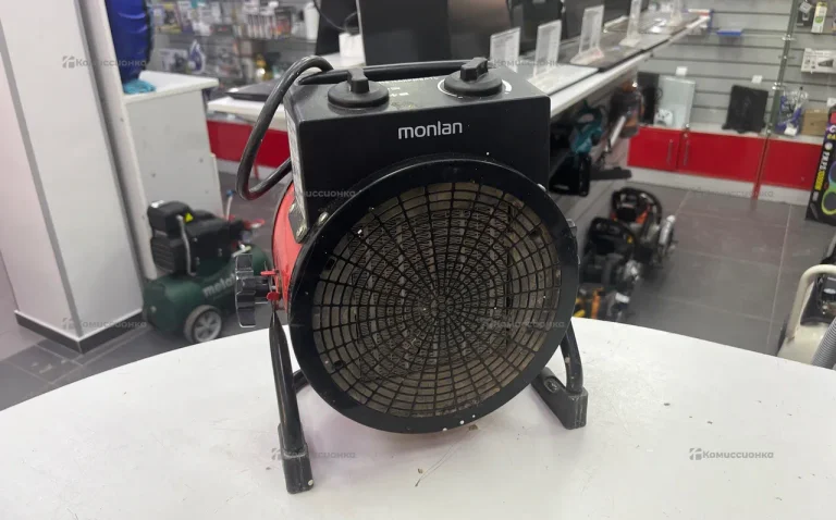 Monlan тепловая пушка mpk-30r 3000 вт