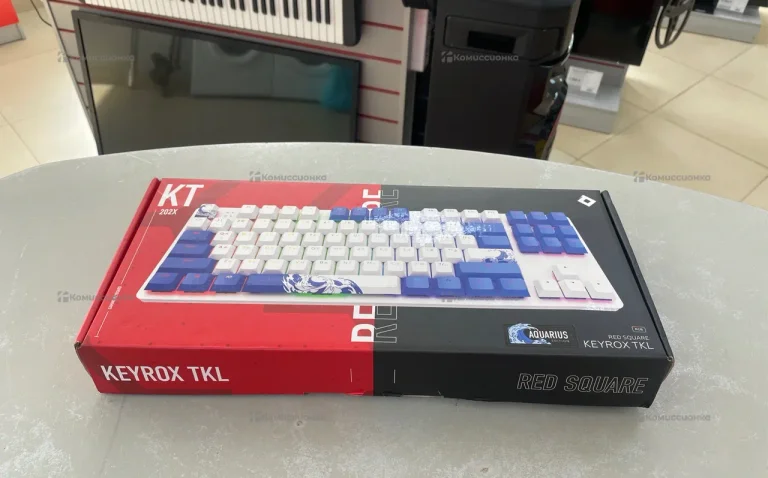 Клавиатура  red squaer 202x