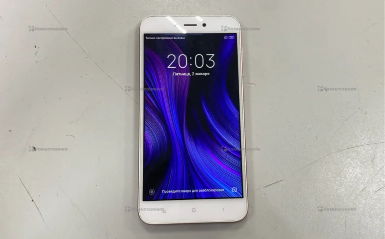 Xiaomi Redmi 5A 2/16 ГБ