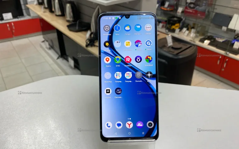 Realme Note 50 3/64Gb