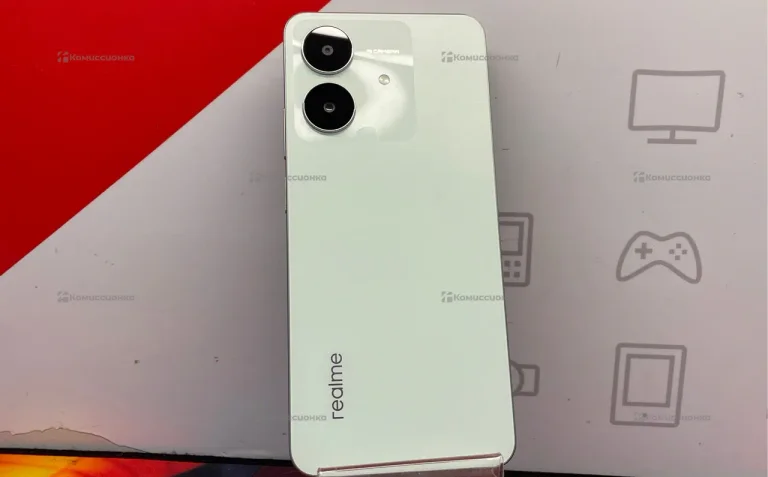 Realme Note 60 4/64 ГБ