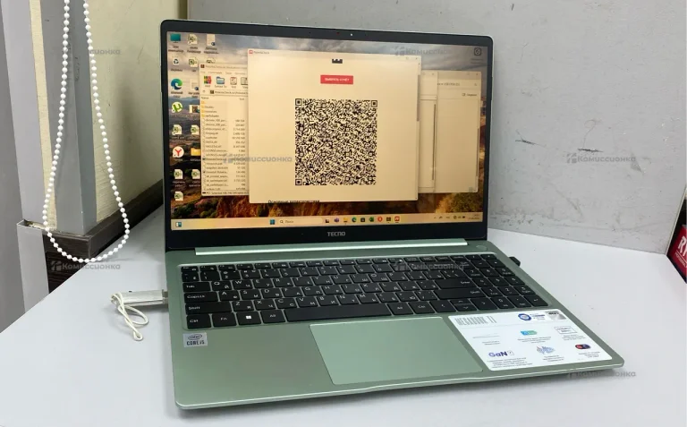 Ноутбук  Tecno Megabook