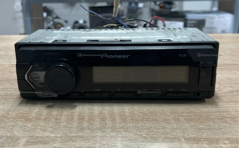 Автомагнитола Pioneer MVH-s120UBG
