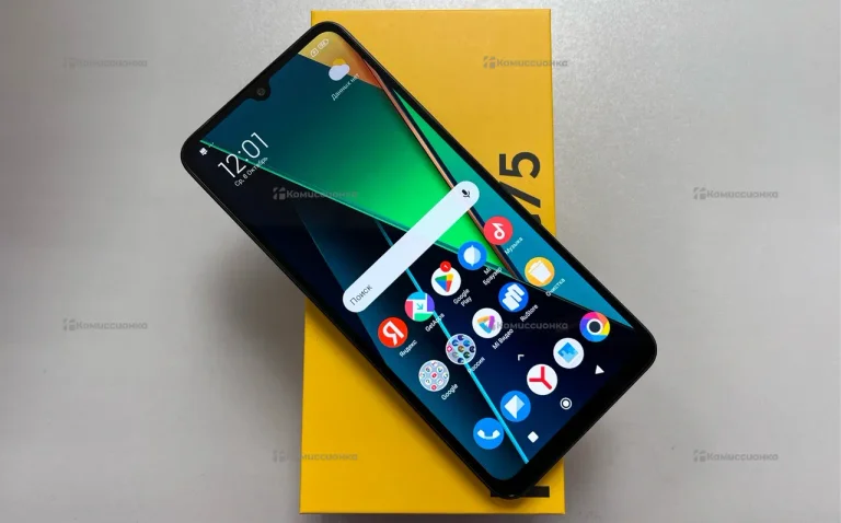 Xiaomi Poco C75 8/256 ГБ