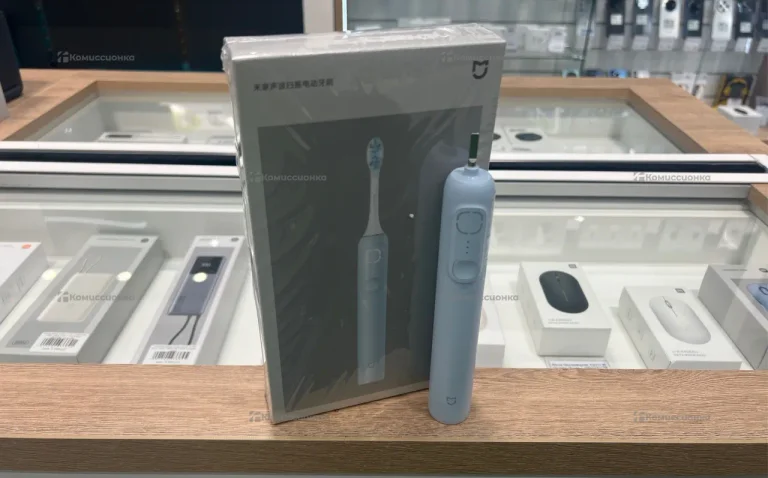 Зубная щетка Xiaomi Oscillation Electric Toothbrush MES609 Global (синий)