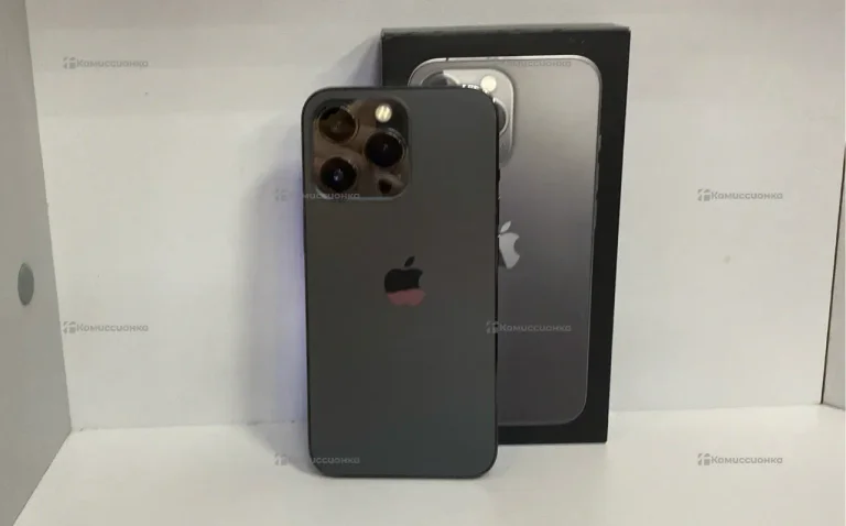 Apple iPhone 13 Pro 6/512 ГБ, экран менялся 60 Гц