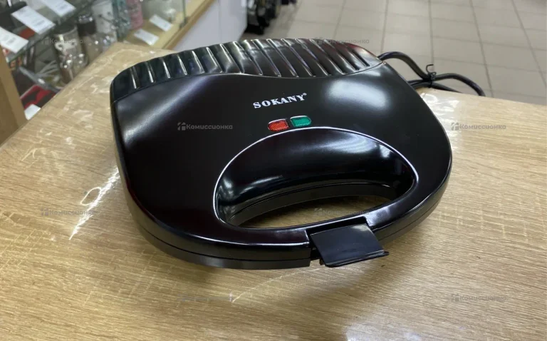 Сендвичница Sokany 115