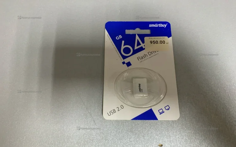 Флеш накопитель 64gb