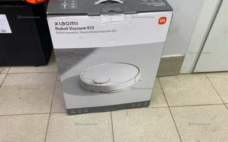 Пылесос   Xiaomi s12