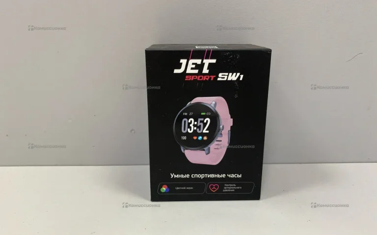 Часы  jet sport sw1