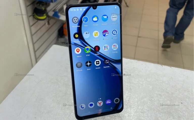 Realme Note 50 4/128 ГБ