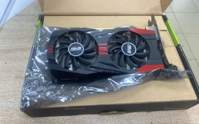 Видеокарта GeForce GTX 1050TI