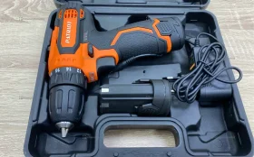 Аккумуляторная дрель-шуруповерт PATRIOT BR 119Li