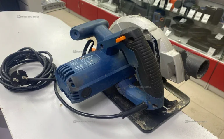 Циркулярная пила Dexter 1300CIS2