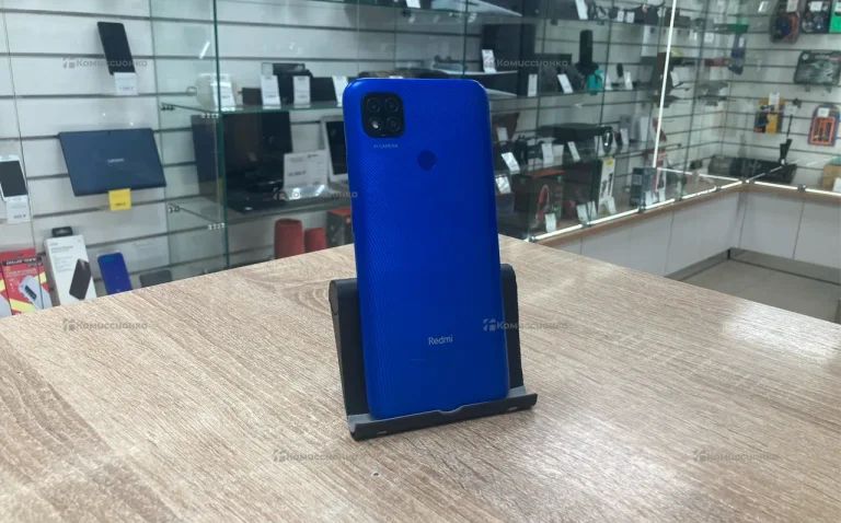 Xiaomi Redmi 9C NFC 2/32 ГБ