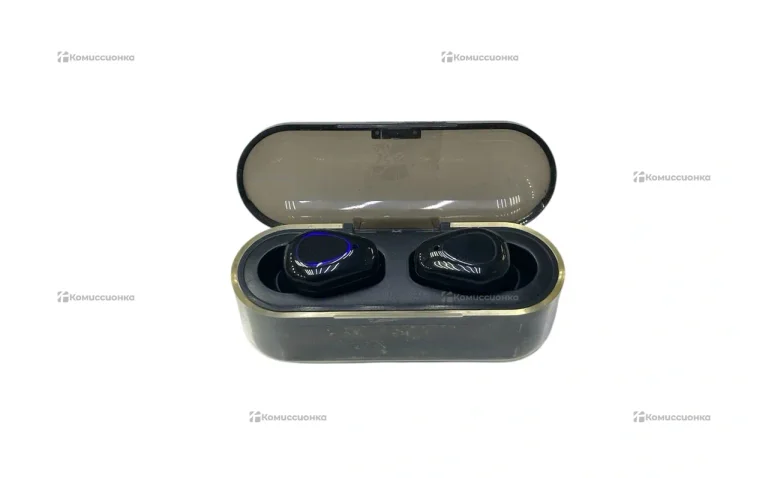 Наушники TWS Display black
