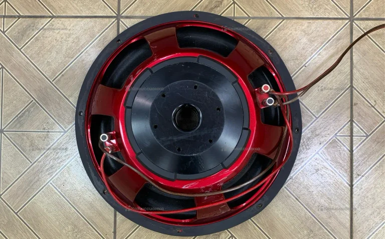 Сабвуфер  Ural TT 15