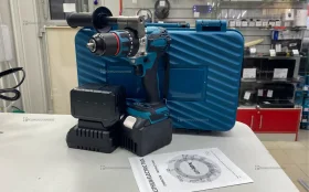 Шуруповерт Makita Ледобур