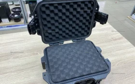 Купить Кейс ударопрочный-влагозащитный б/у , в Казань Цена:2900рублей