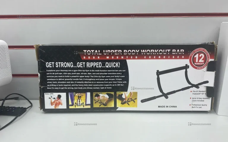 Турник Total Upper Body