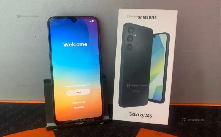 Samsung Galaxy A16 4/128 ГБ