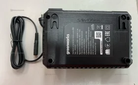 Купить Зарядная станция Greenworks 40v 5A б/у , в Рязань Цена:2900рублей